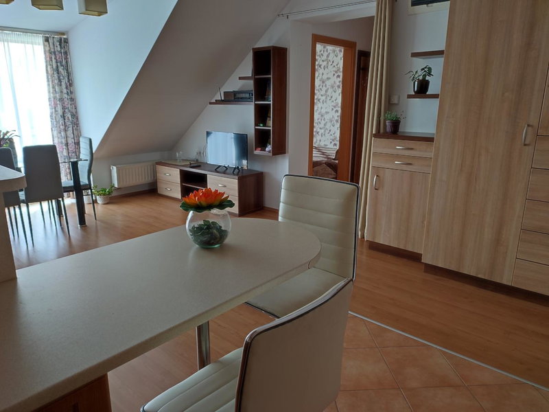 LARIX Apartman, Sárvár, Hungary