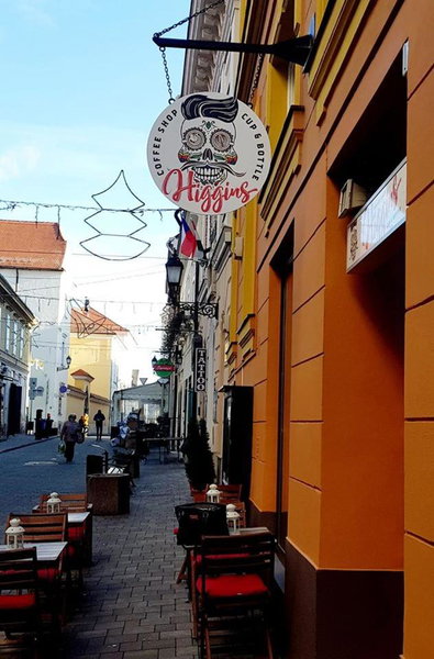 Malasits Apartman, Győr, Hungary