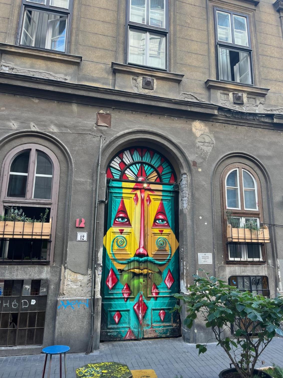 Hotel · Soho apartment, Budapest