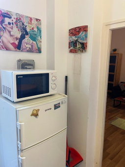 Soho apartment, Budapest, Hungary