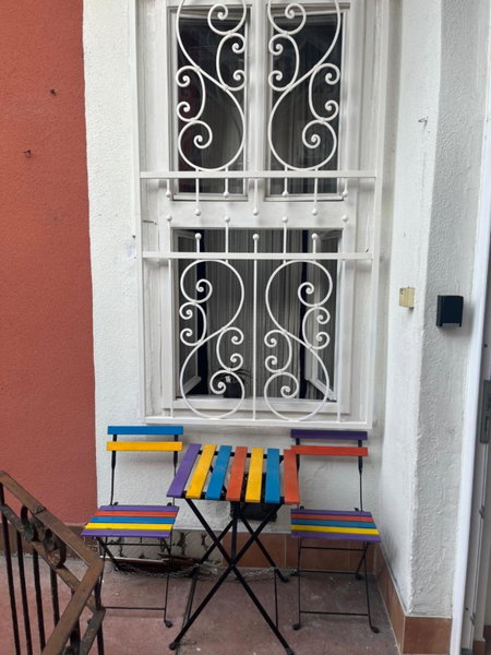 Soho apartment, Budapest, Hungary
