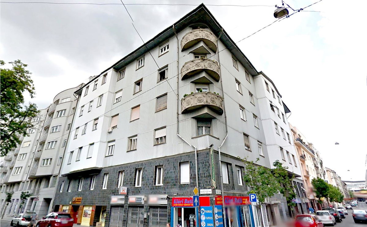 Hotel · Opus Prime Apartment, Budapest