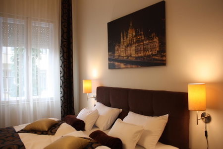 Opus Prime Apartment, Budapest, Hungary