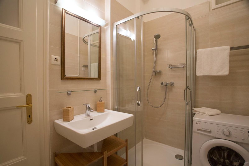 Opus Prime Apartment, Budapest, Hungary