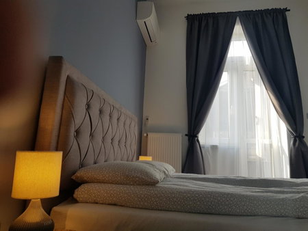 Luxurious Apartment with Balconies in DownTown BP, Budapest, Hungary