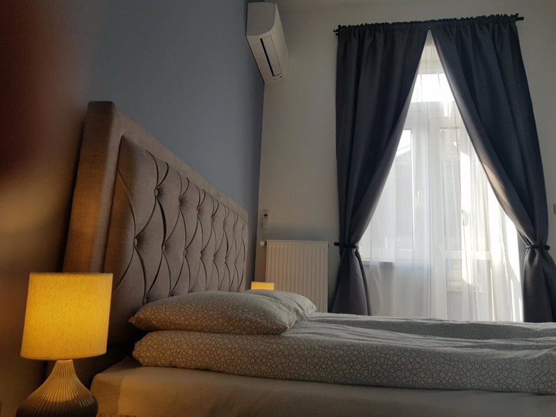 Luxurious Apartment with Balconies in DownTown BP, Budapest, Hungary