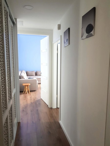 Luxurious Apartment with Balconies in DownTown BP, Budapest, Hungary