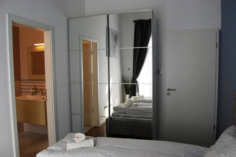 Luxurious Apartment with Balconies in DownTown BP, Budapest, Hungary