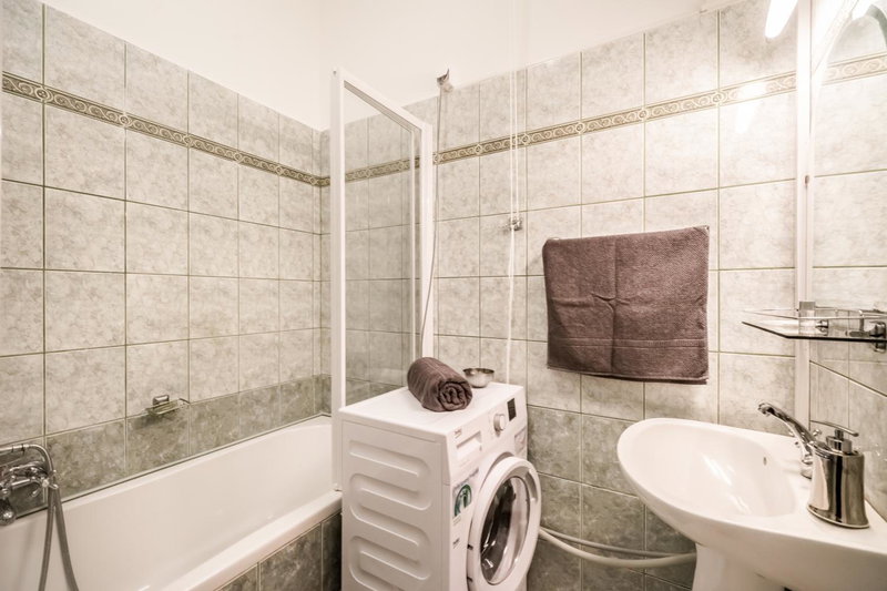 BpR Orange Dream Apartment, Budapest, Hungary