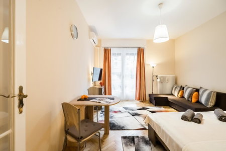 BpR Orange Dream Apartment, Budapest, Hungary