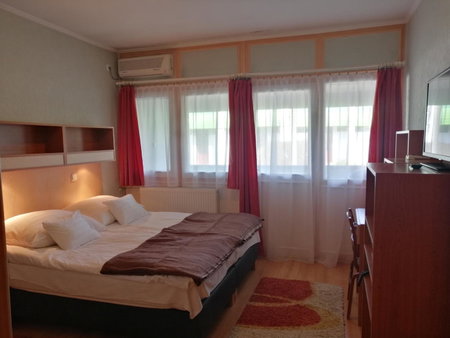 Hőforrás Hotel, Gyula, Hungary