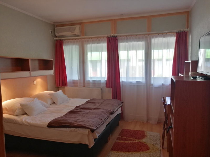 Hőforrás Hotel, Gyula, Hungary