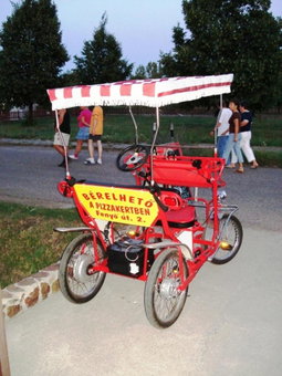 Fenyő Panzió, Mezőkövesd, Hungary