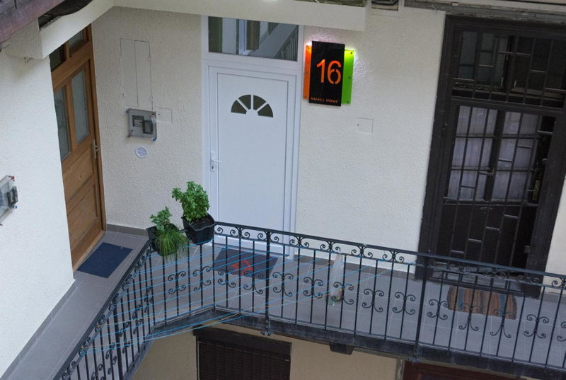 Small Home Budapest Dráva, Budapest, Hungary