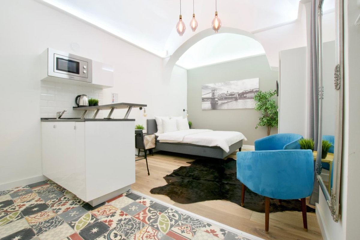 Standard Apartment by Hi5 - Nagysándor street, Hungary
