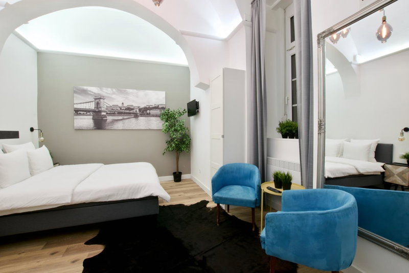 Standard Apartment by Hi5 - Nagysándor street, Budapest, Hungary