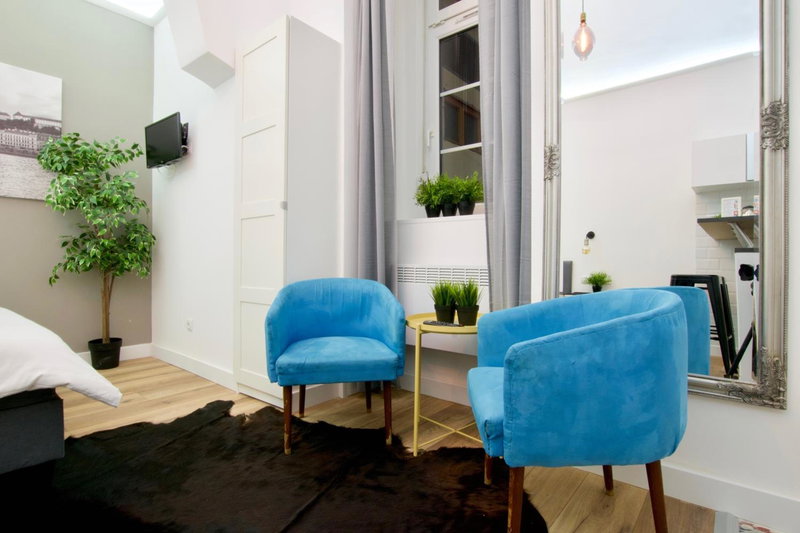 Standard Apartment by Hi5 - Nagysándor street, Budapest, Hungary