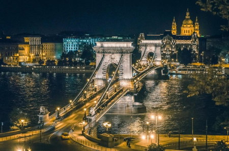 Spark Apartment, Budapest, Hungary