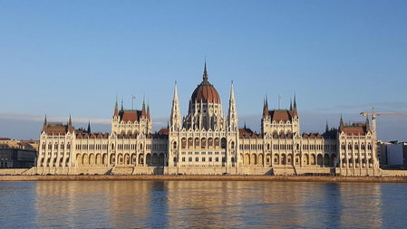 Spark Apartment, Budapest, Hungary