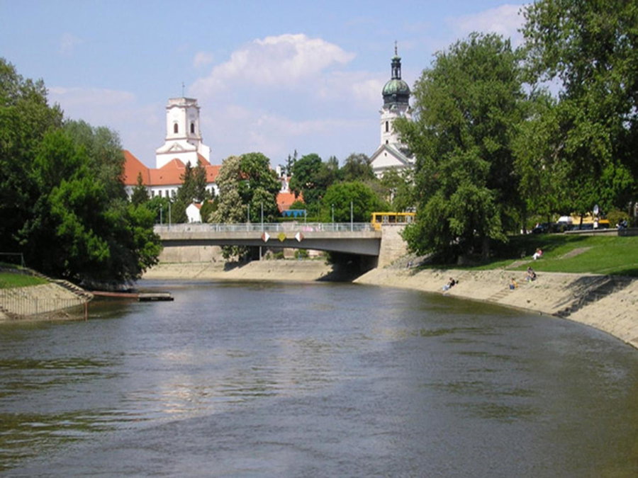 Hostel Maros, Győr, Hungary