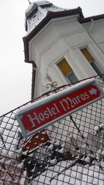 Hostel Maros, Győr, Hungary