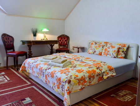Harmónia Apartmanház, Eger, Hungary