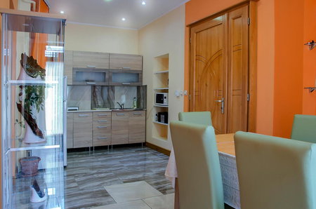 Harmónia Apartmanház, Eger, Hungary