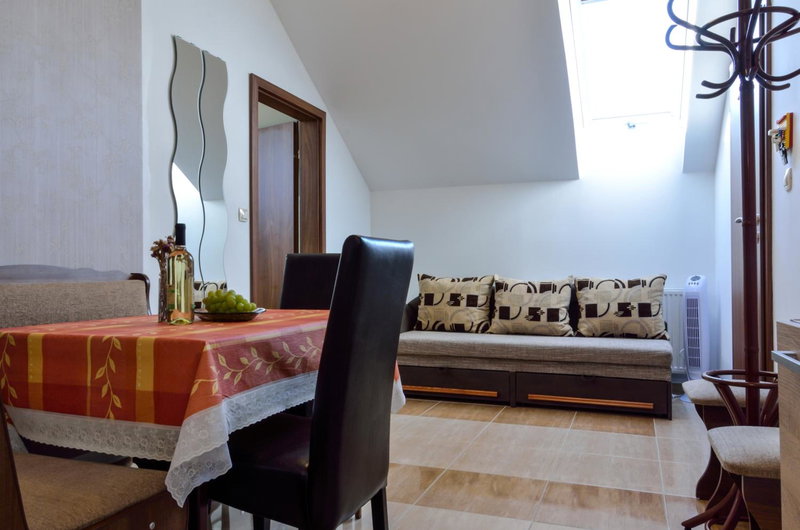 Harmónia Apartmanház, Eger, Hungary