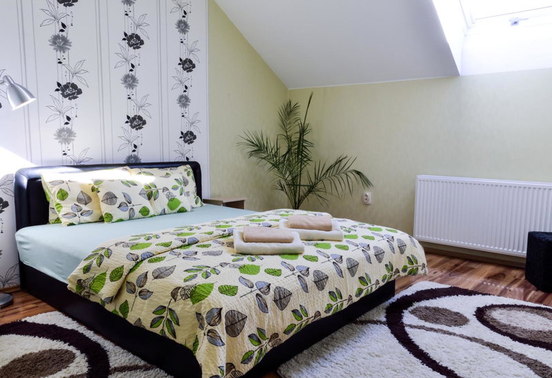 Harmónia Apartmanház, Eger, Hungary