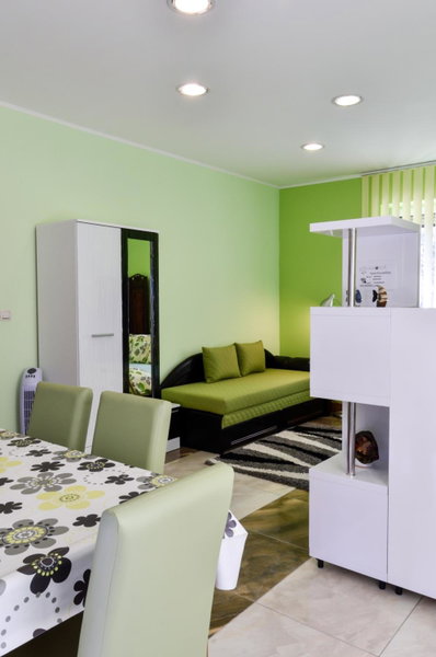 Harmónia Apartmanház, Eger, Hungary