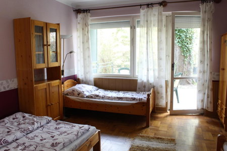 Vicze Vendégház, Siófok, Hungary