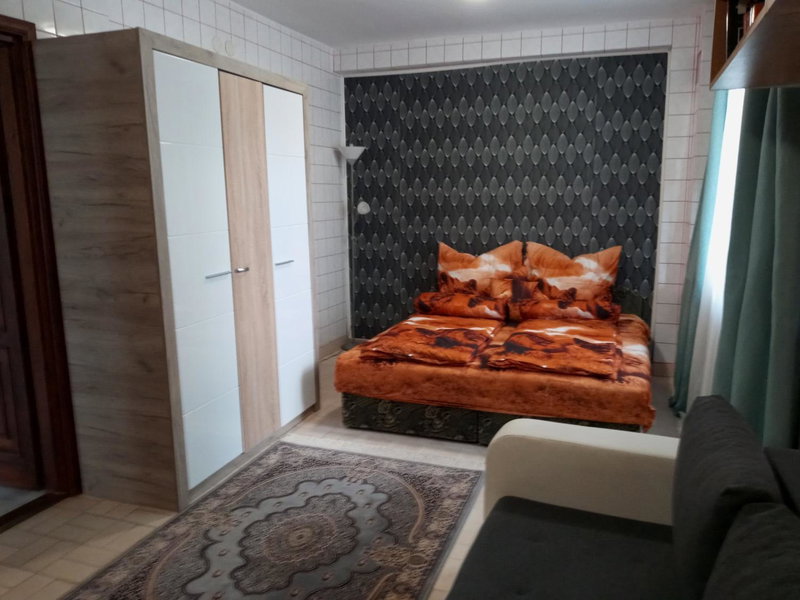 Luxury Eagle apartman, Budapest, Hungary