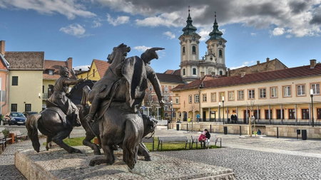 Kristály Apartman, Eger, Hungary