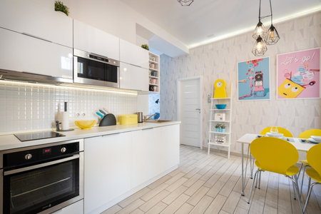 BpR Chic Gem in the Heart of the City, Budapest, Hungary