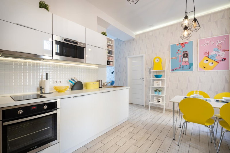 BpR Chic Gem in the Heart of the City, Budapest, Hungary