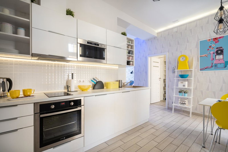 BpR Chic Gem in the Heart of the City, Budapest, Hungary
