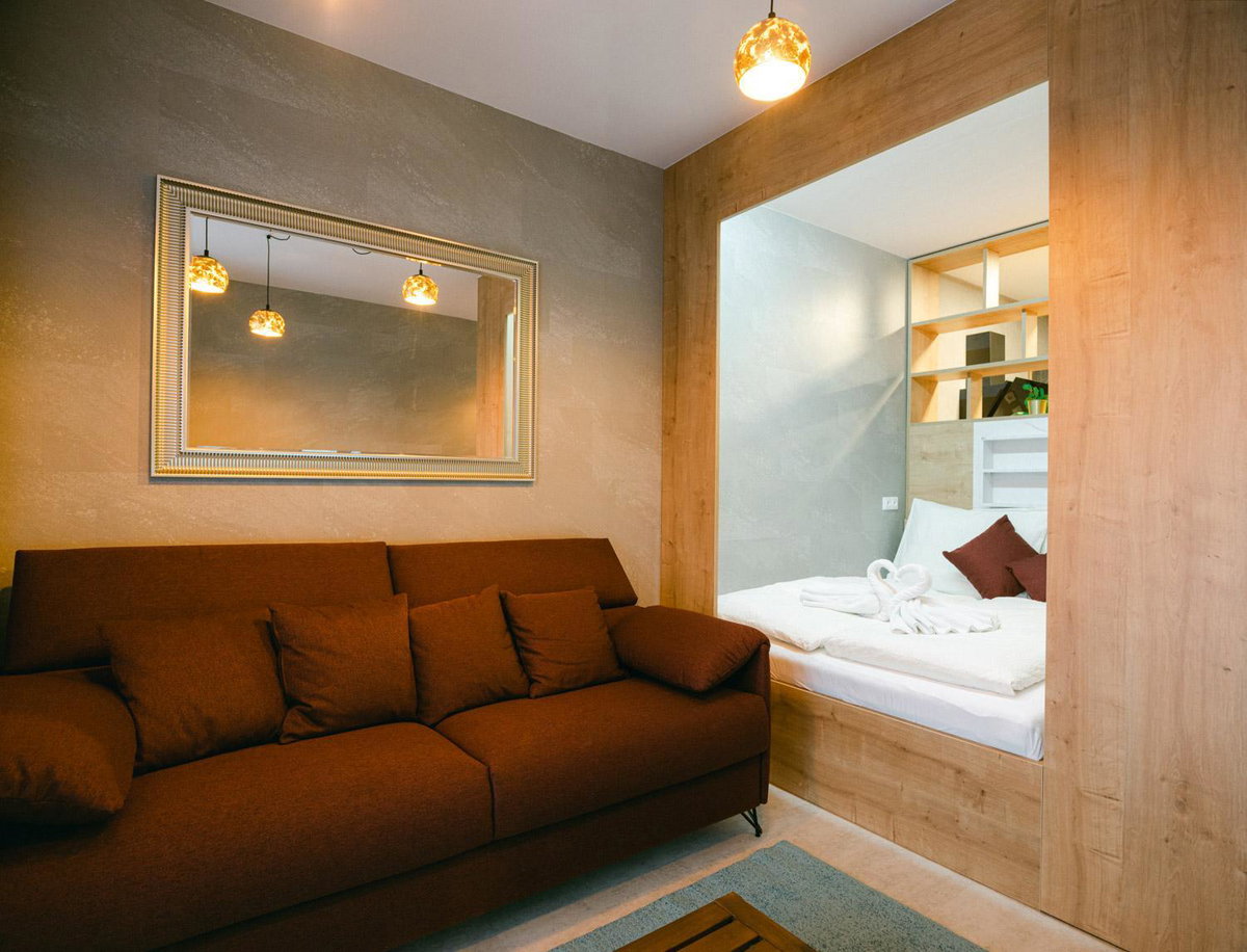 Svarog Unique Apartment by CHORS, Словакия