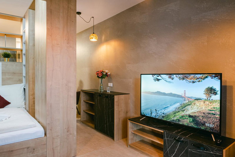 Svarog Unique Apartment by CHORS, Bratislava, Slovakia