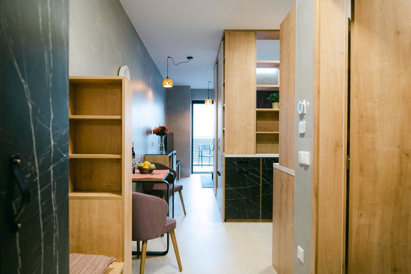 Svarog Unique Apartment by CHORS, Bratislava, Slovakia