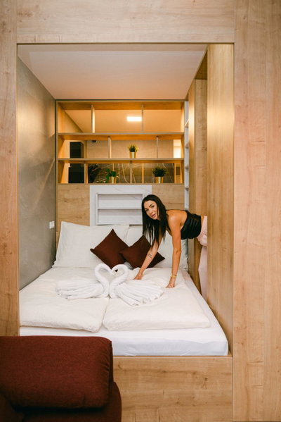 Svarog Unique Apartment by CHORS, Bratislava, Slovakia