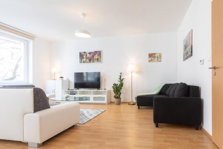 Spacious Apartment in the Old Town of Bratislava, Bratislava, Slovakia