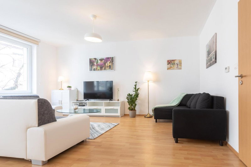 Spacious Apartment in the Old Town of Bratislava, Bratislava, Slovakia