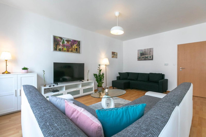 Spacious Apartment in the Old Town of Bratislava, Bratislava, Slovakia