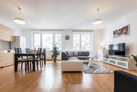 Spacious Apartment in the Old Town of Bratislava, Bratislava, Slovakia