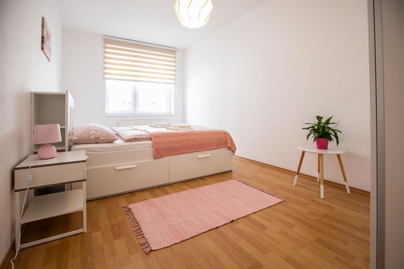 Spacious Apartment in the Old Town of Bratislava, Bratislava, Slovakia