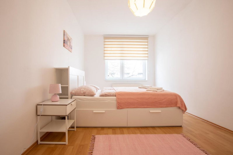 Spacious Apartment in the Old Town of Bratislava, Bratislava, Slovakia
