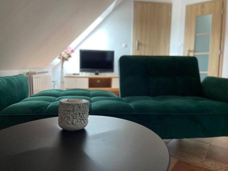 Apartmán Zelený dom 43, Banská Štiavnica, Slovakia
