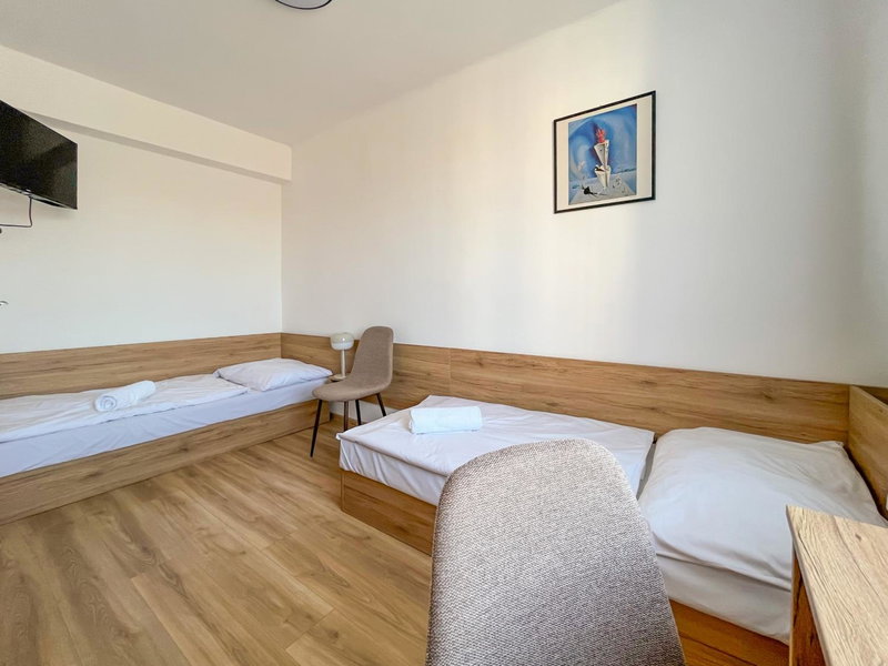 RS Motel, Rimavská Sobota, Slovakia