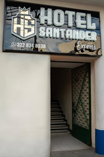 Hotel Santander Express, Neiva, Colombia