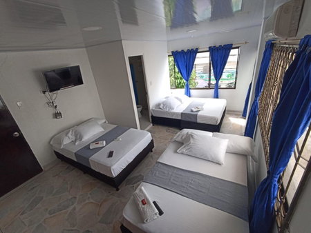 Hotel Santander Express, Neiva, Colombia